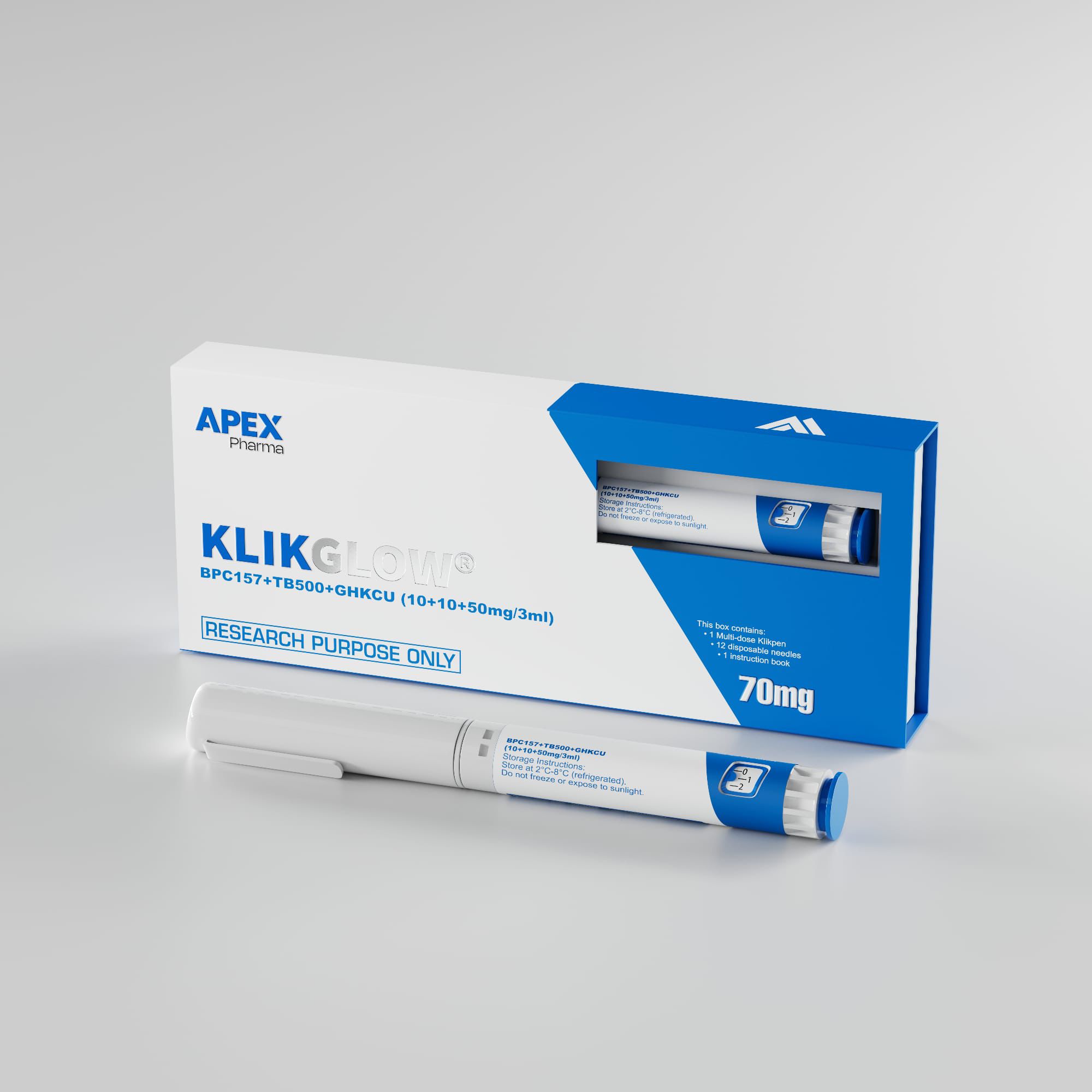 Klikjaro (Tirzepatide) 20mg