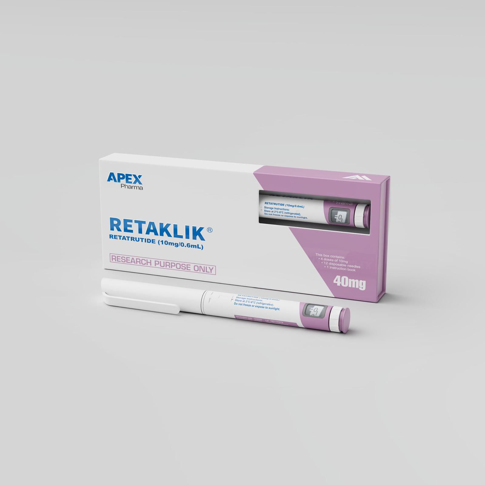 Klikmots-C (MOTS-C) 10mg