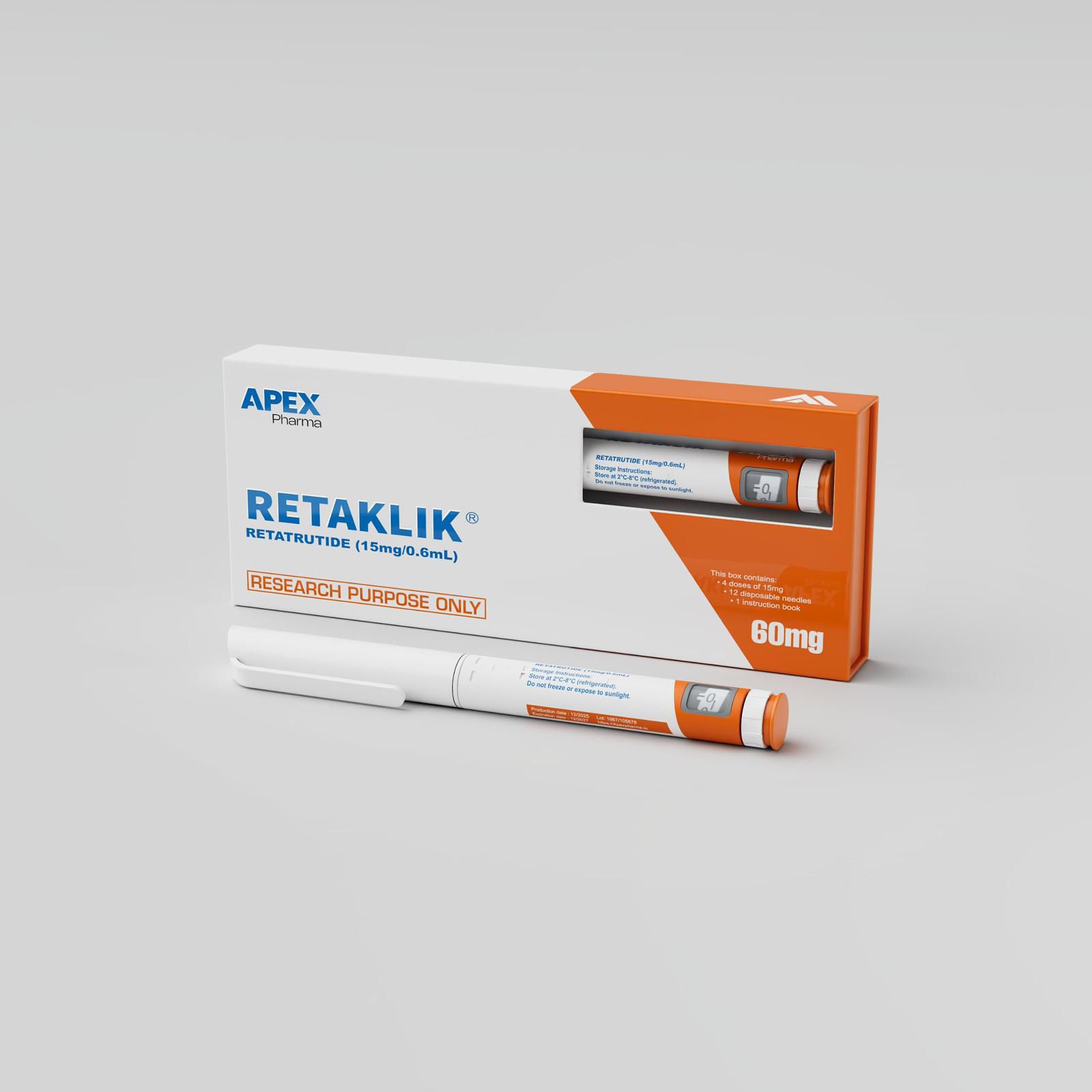 Retaklik (Retatrutide) 20mg